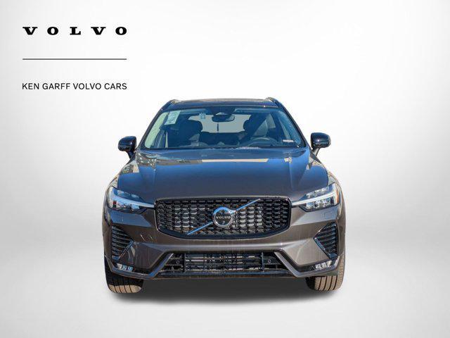 new 2025 Volvo XC60 car, priced at $61,025