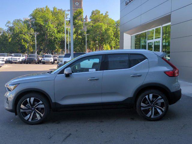 new 2025 Volvo XC40 car, priced at $52,560