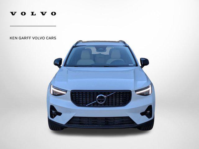 new 2026 Volvo XC40 car, priced at $50,150