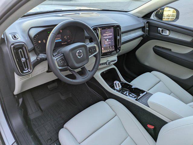 new 2026 Volvo XC40 car, priced at $50,150