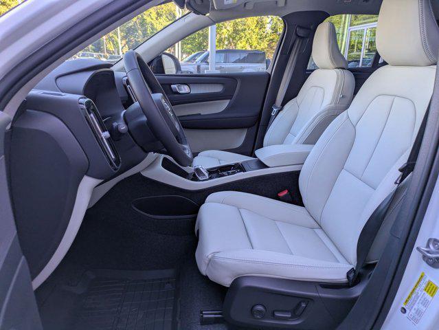 new 2026 Volvo XC40 car, priced at $50,150