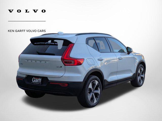 new 2026 Volvo XC40 car, priced at $50,150