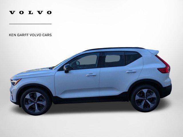 new 2026 Volvo XC40 car, priced at $50,150
