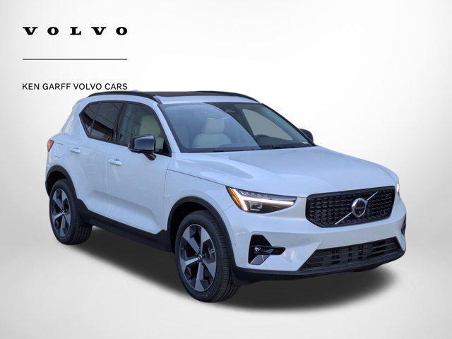 new 2026 Volvo XC40 car, priced at $49,150