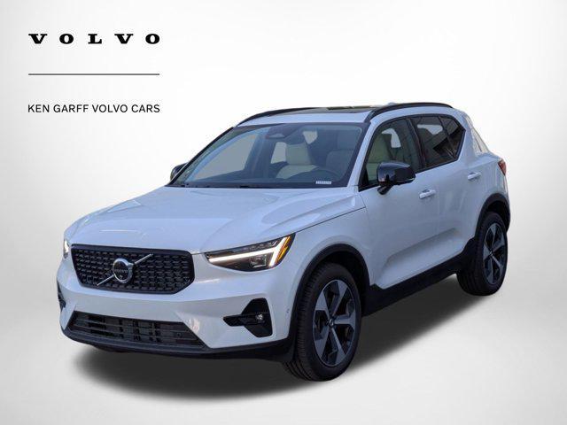 new 2026 Volvo XC40 car, priced at $50,150