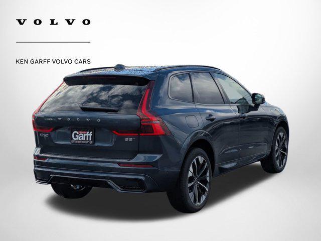 new 2026 Volvo XC60 car, priced at $54,985