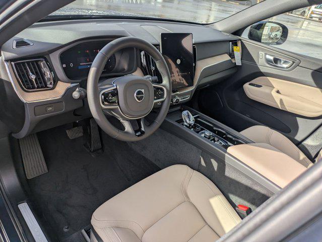 new 2026 Volvo XC60 car, priced at $54,985
