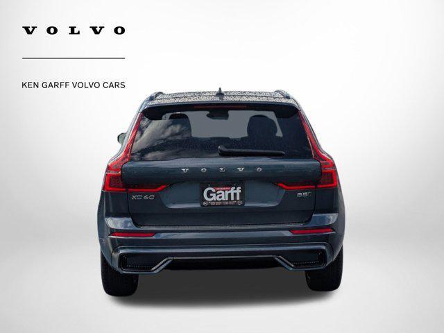 new 2026 Volvo XC60 car, priced at $54,985