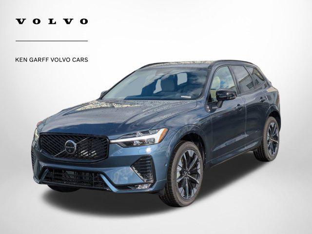 new 2026 Volvo XC60 car, priced at $54,985