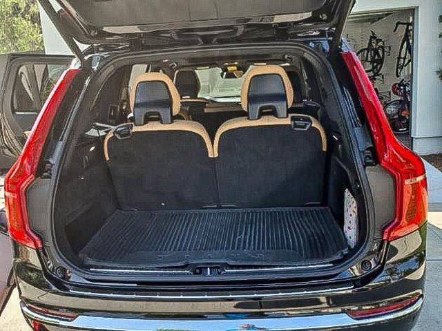 used 2022 Volvo XC90 car, priced at $48,843