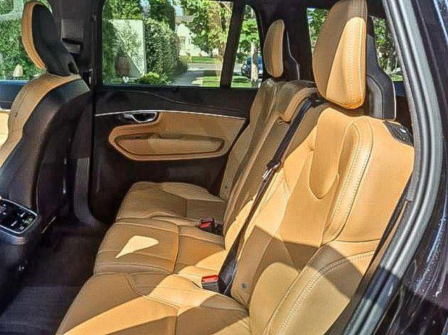 used 2022 Volvo XC90 car, priced at $48,843