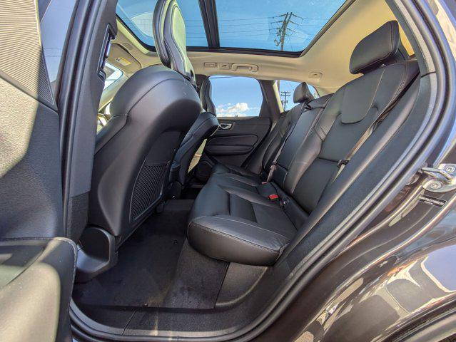 new 2025 Volvo XC60 car, priced at $55,725
