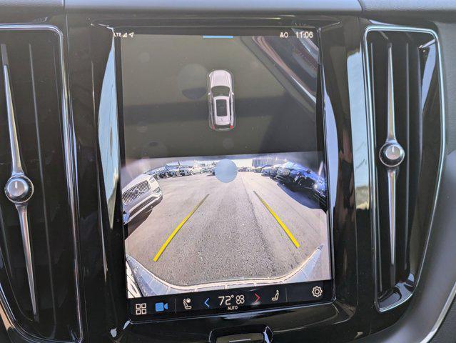 new 2025 Volvo XC60 car, priced at $55,725
