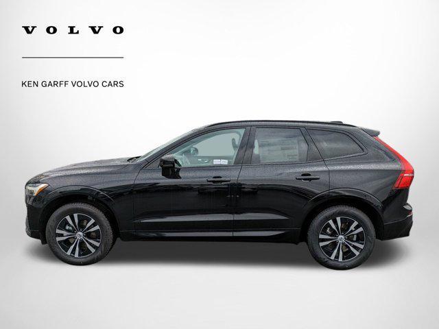 new 2025 Volvo XC60 car, priced at $49,095