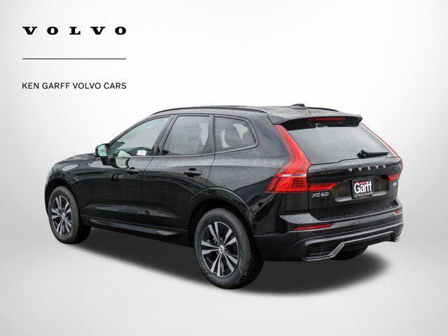 new 2025 Volvo XC60 car, priced at $49,095