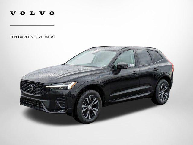 new 2025 Volvo XC60 car, priced at $49,095