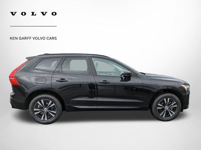 new 2025 Volvo XC60 car, priced at $49,095