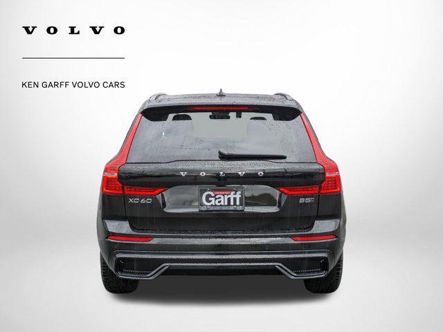 new 2025 Volvo XC60 car, priced at $49,095