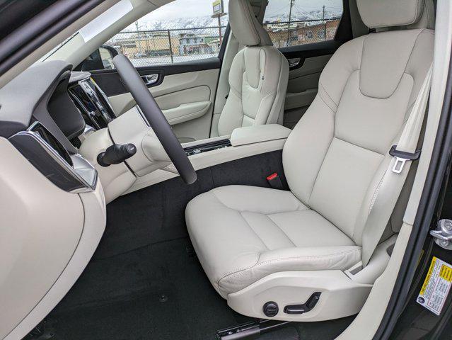 new 2025 Volvo XC60 car, priced at $49,095