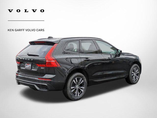 new 2025 Volvo XC60 car, priced at $49,095