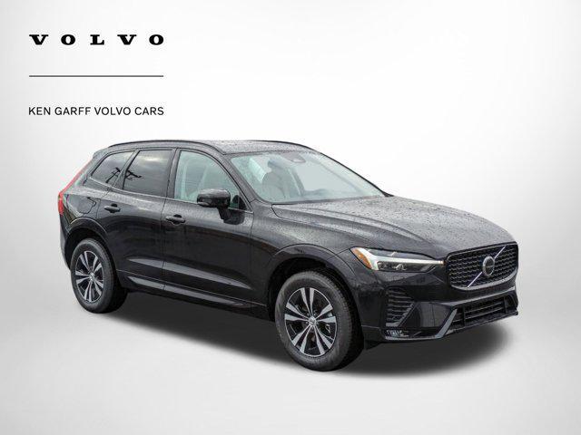 new 2025 Volvo XC60 car, priced at $49,095
