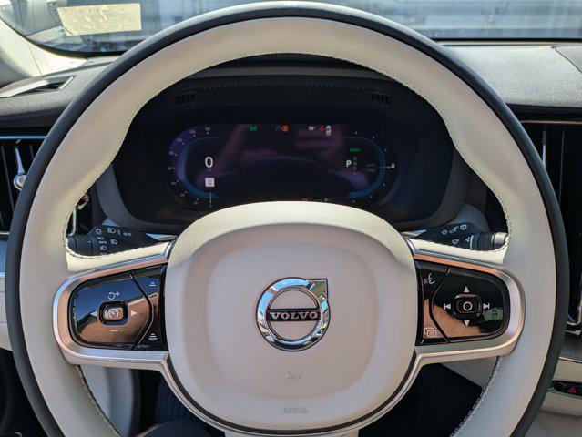 new 2025 Volvo XC60 Plug-In Hybrid car, priced at $62,235
