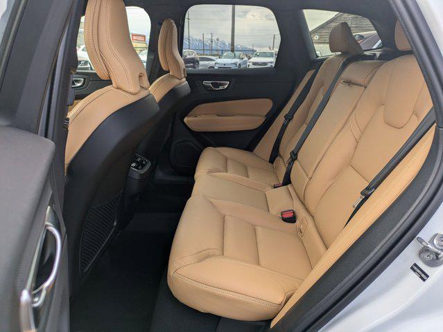 new 2025 Volvo XC60 car, priced at $61,260