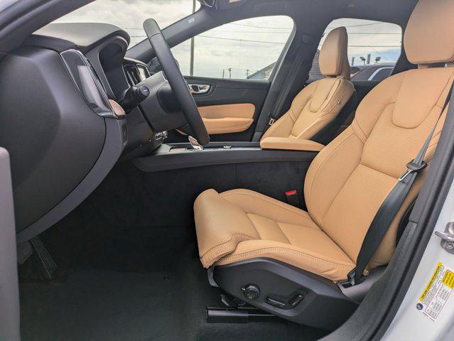 new 2025 Volvo XC60 car, priced at $61,260
