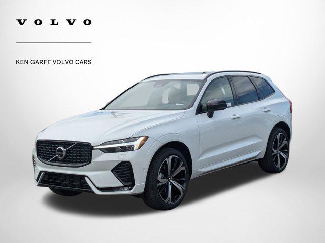 new 2025 Volvo XC60 car, priced at $61,260