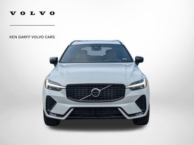 new 2025 Volvo XC60 car, priced at $61,260