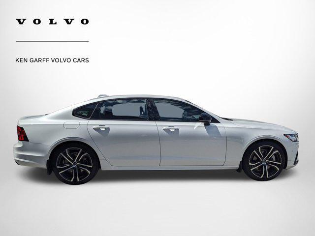 used 2021 Volvo S90 Recharge Plug-In Hybrid car, priced at $37,863