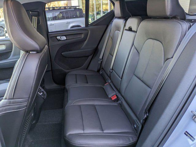 new 2025 Volvo XC40 car, priced at $47,915