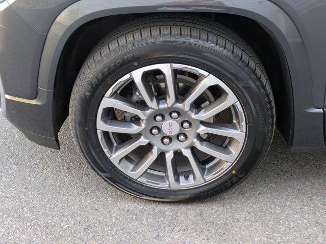 used 2021 GMC Acadia car, priced at $30,327