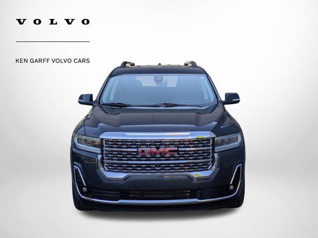 used 2021 GMC Acadia car, priced at $30,327