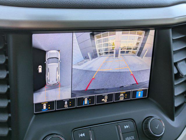 used 2021 GMC Acadia car, priced at $30,327
