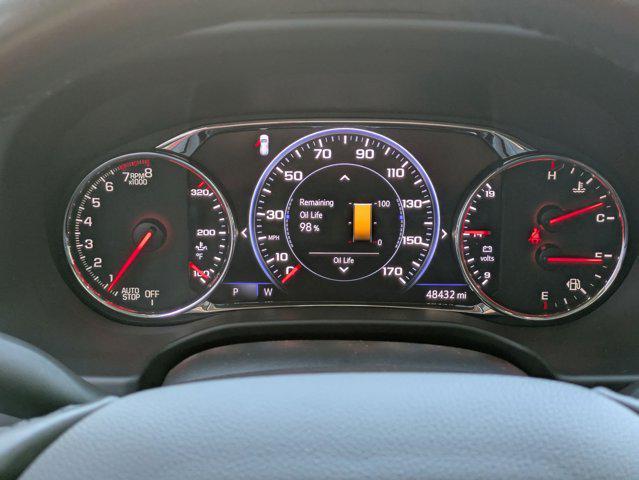 used 2021 GMC Acadia car, priced at $30,327