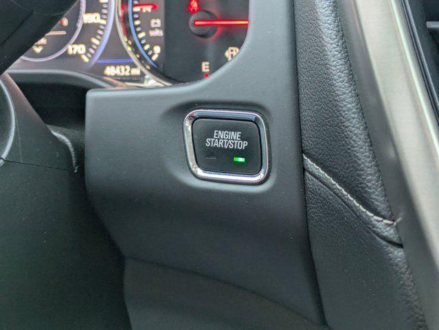used 2021 GMC Acadia car, priced at $30,327