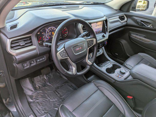 used 2021 GMC Acadia car, priced at $30,327