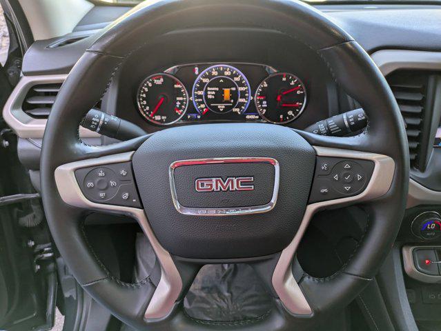 used 2021 GMC Acadia car, priced at $30,327