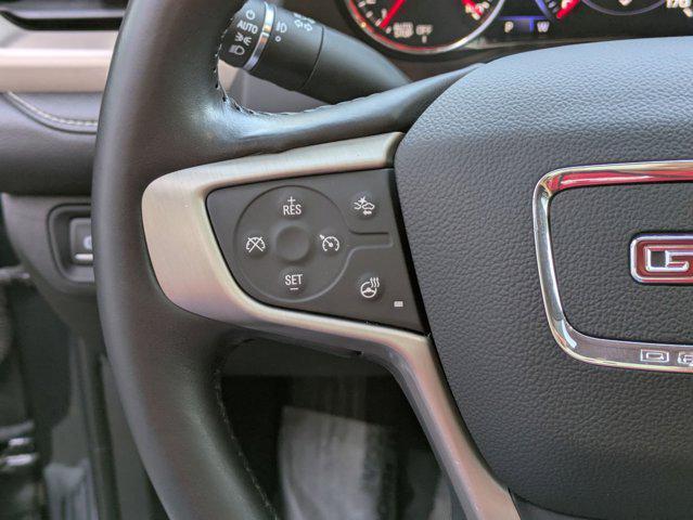 used 2021 GMC Acadia car, priced at $30,327