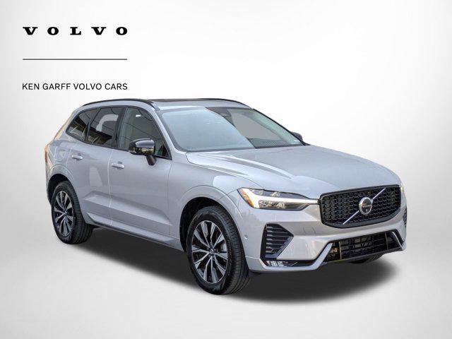 used 2025 Volvo XC60 car, priced at $45,945