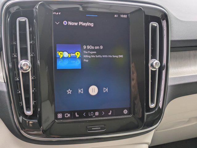 used 2023 Volvo XC40 car, priced at $38,796