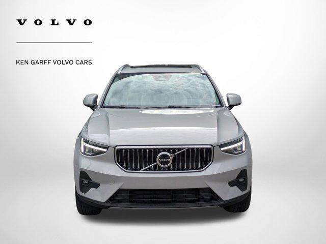 used 2023 Volvo XC40 car, priced at $38,796