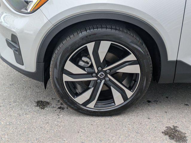 used 2023 Volvo XC40 car, priced at $38,796