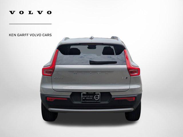 used 2023 Volvo XC40 car, priced at $38,796