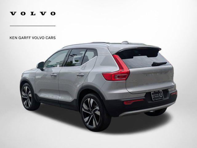 used 2023 Volvo XC40 car, priced at $38,796
