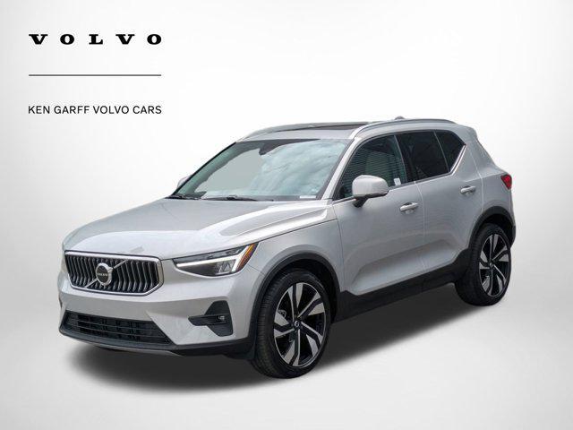 used 2023 Volvo XC40 car, priced at $38,796
