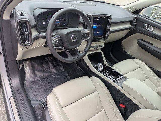used 2023 Volvo XC40 car, priced at $38,796