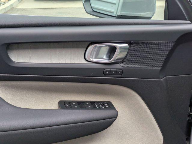 used 2023 Volvo XC40 car, priced at $38,796