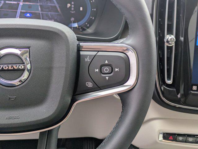 used 2023 Volvo XC40 car, priced at $38,796